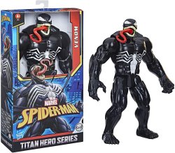 Hasbro Marvel Spider-Man Titan Hero Series Deluxe Venom 30 cm