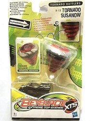 Beyblade Tornado Susanow- Hasbro