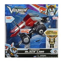 Voltron Legendary Defender Action Figure Black Lion