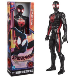 Miles Morales 30 cm Actionfigur Titan Hero Series