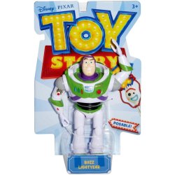 Toy Story 4 Basic Figure Buzz
