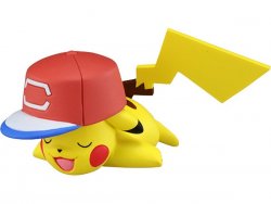 Moncolle EX Ash's Pikachu - Takara Tomy
