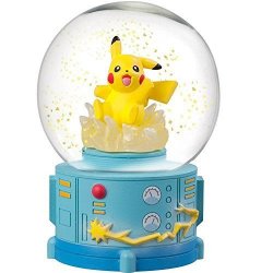 Pokemon Pikachu Snö Globe