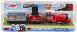 FISHER-PRICE THOMAS AND FRIENDS TALKING James (Eng tal)