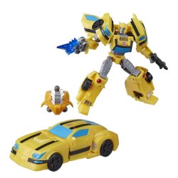 Transformers Cyberverse Adventures figure 15cm Bumblebee