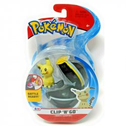 Pokemon Clip N Go - Mimikyu