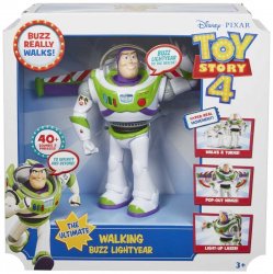 Toy Story 4 Walking & Talking Buzz Lightyear 
