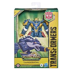 Transformers Cyberverse Deluxe Thunderhowl