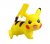 Pokèmon Battle Pikachu Figur - Takara Tomy !