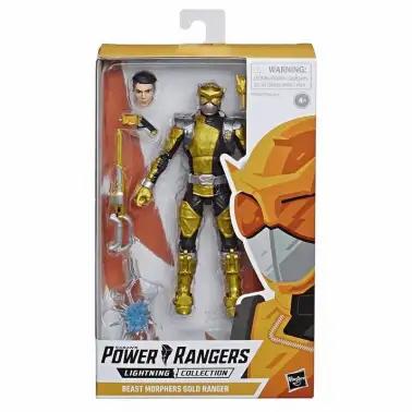 Hasbro POWER RANGERS - Gold Ranger