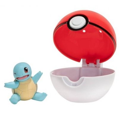 Pokemon Clip N Go - Squirtle