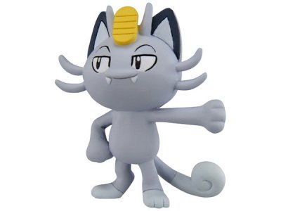 Pokemon Meowth Figur ! Takara Tomy !