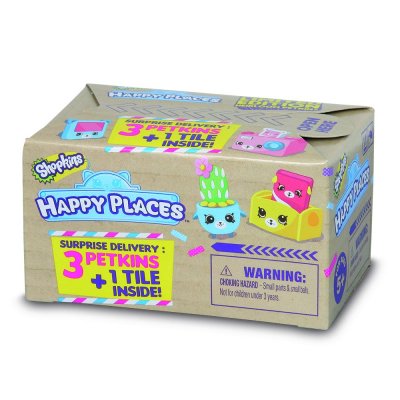 Shopkins Season Home Collection Mystery Gift Boxes