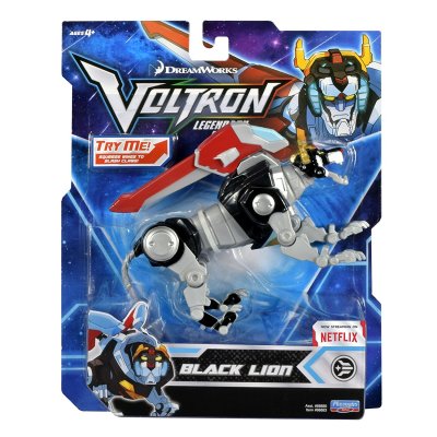 Voltron Black Lion Basic Figure
