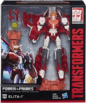 Transformers Generations - Power of the Primes Elita-1