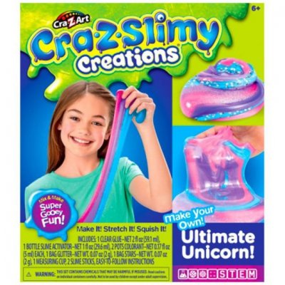 SLIME CREATIONS Unicorn Slime
