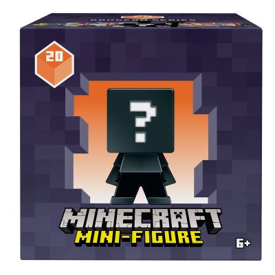 Minecraft Dungeons Series Mystery Box