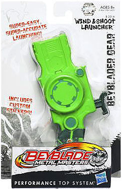 Beyblade Wind & Shoot Launcher/dragare