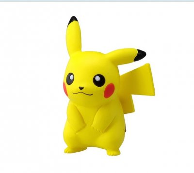 Pokemon Pikachu Figur ! Takara Tomy !