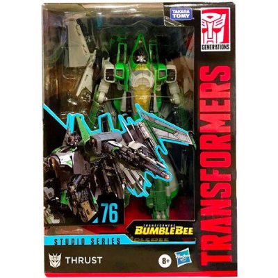 Transformers Thrust Voyager 76 figure