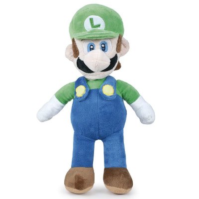 Nintendo Luigi Plush 30 cm