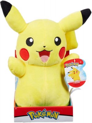 Pokemon Pikachu Gosedjur 25 cm
