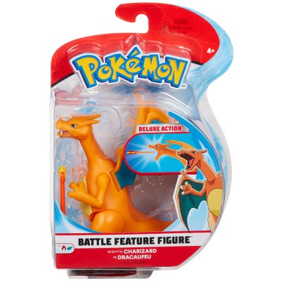 Pokemon - Charizard figur 11 cm