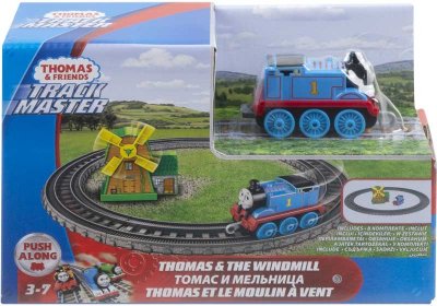  THOMAS AND THE WINDMILL