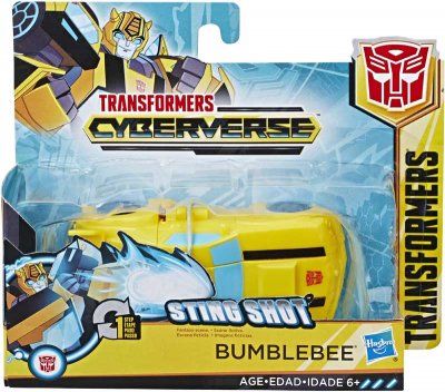 Transformers BUMBLEBEE Sting Shot - Hasbro